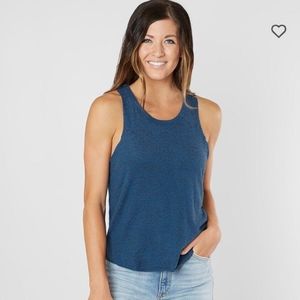 We the People Hidden Falls Coziest Tank, size S